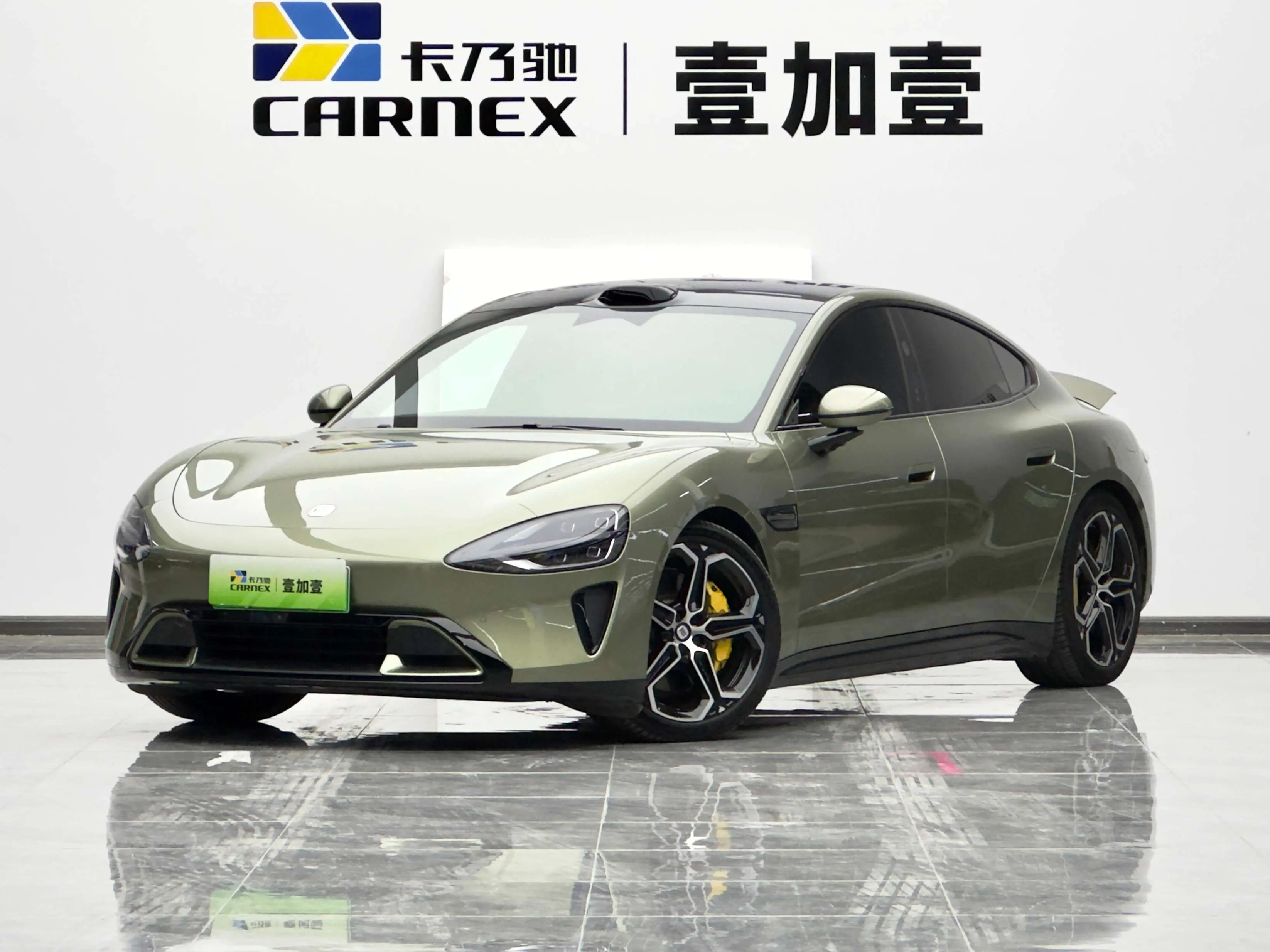 Xiaomi car Xiaomi SU7  из Китая