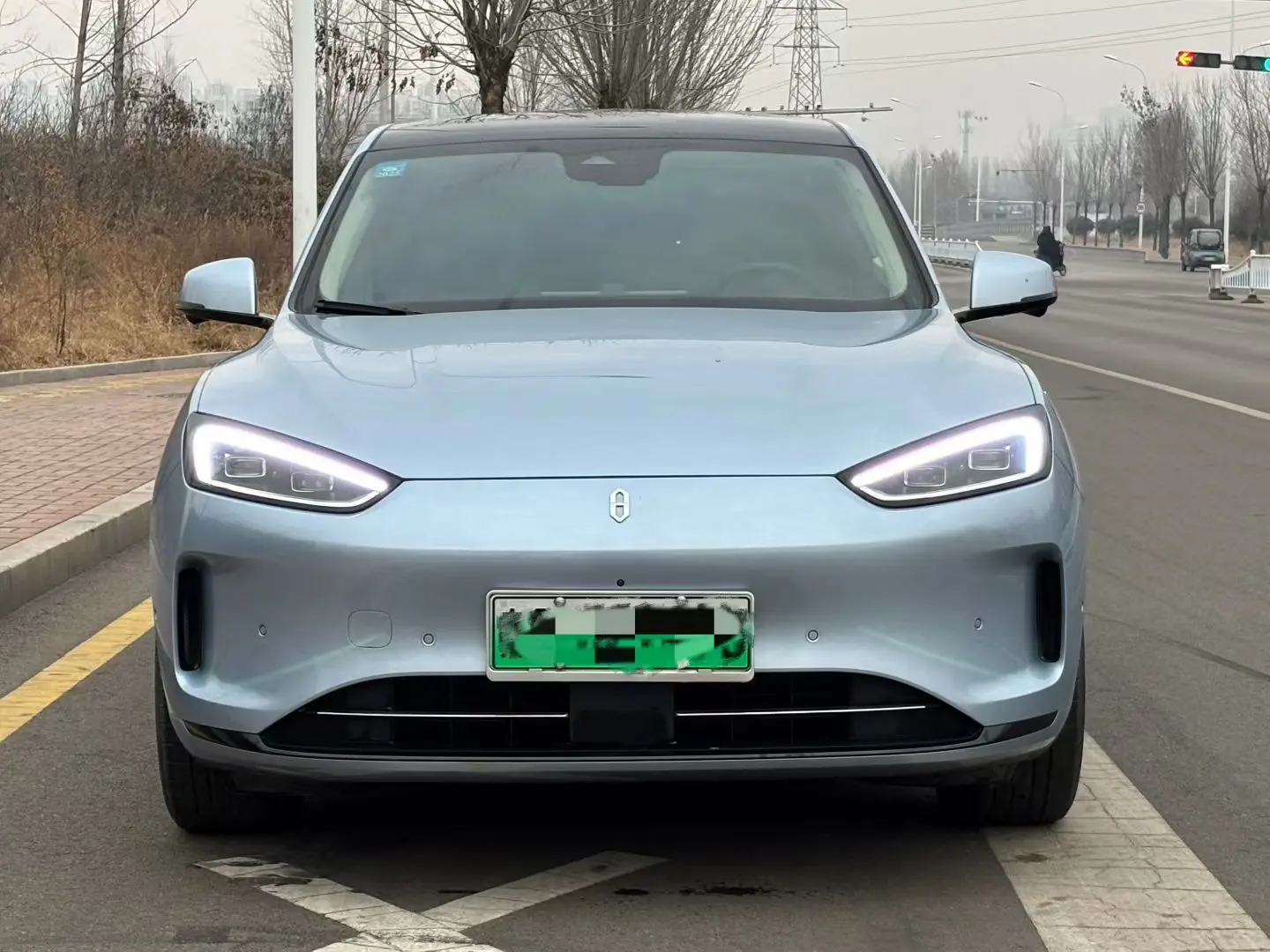 AITO M5 (Wenjie M5)  из Китая