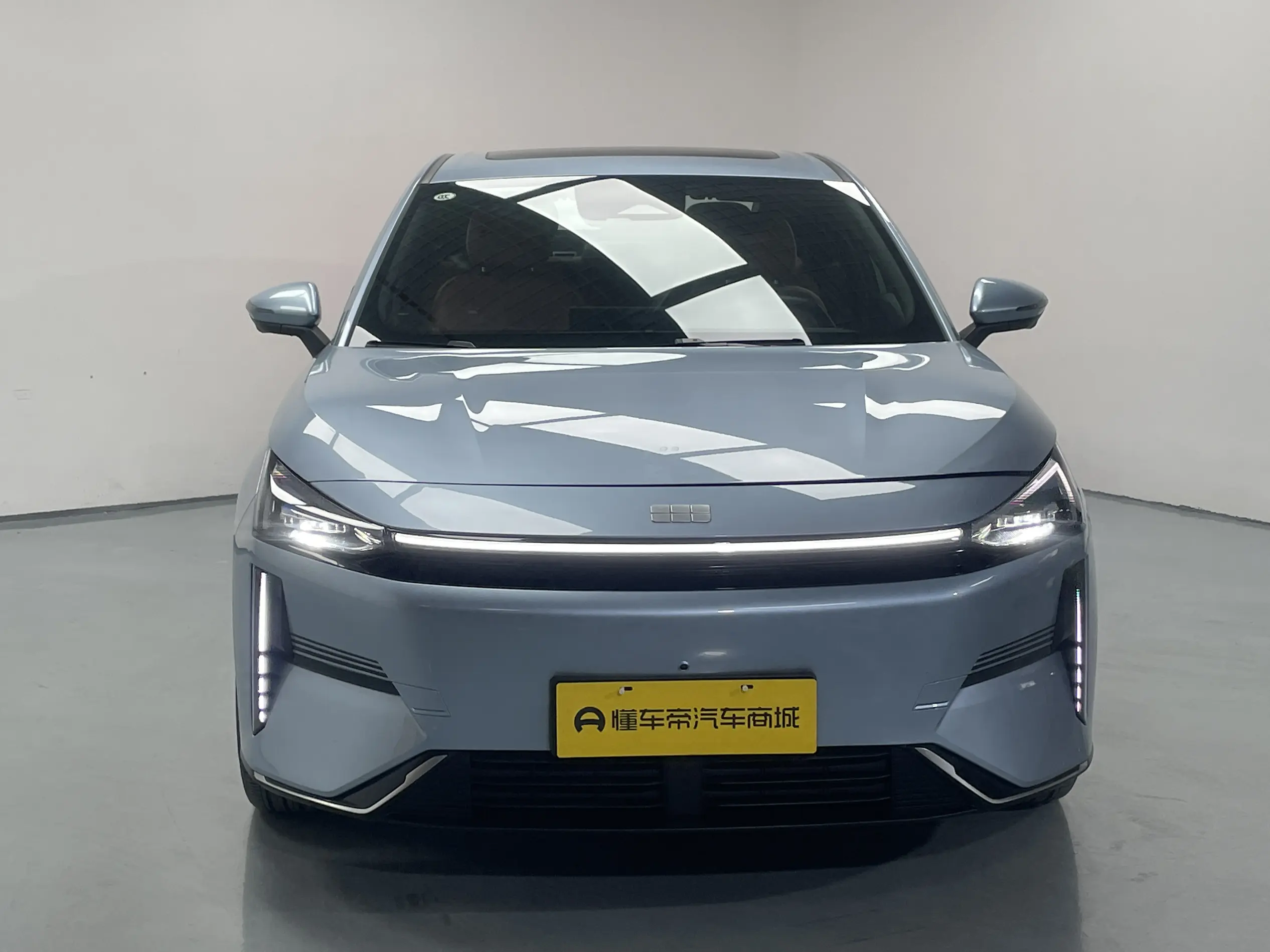 Geely Galaxy L6  из Китая