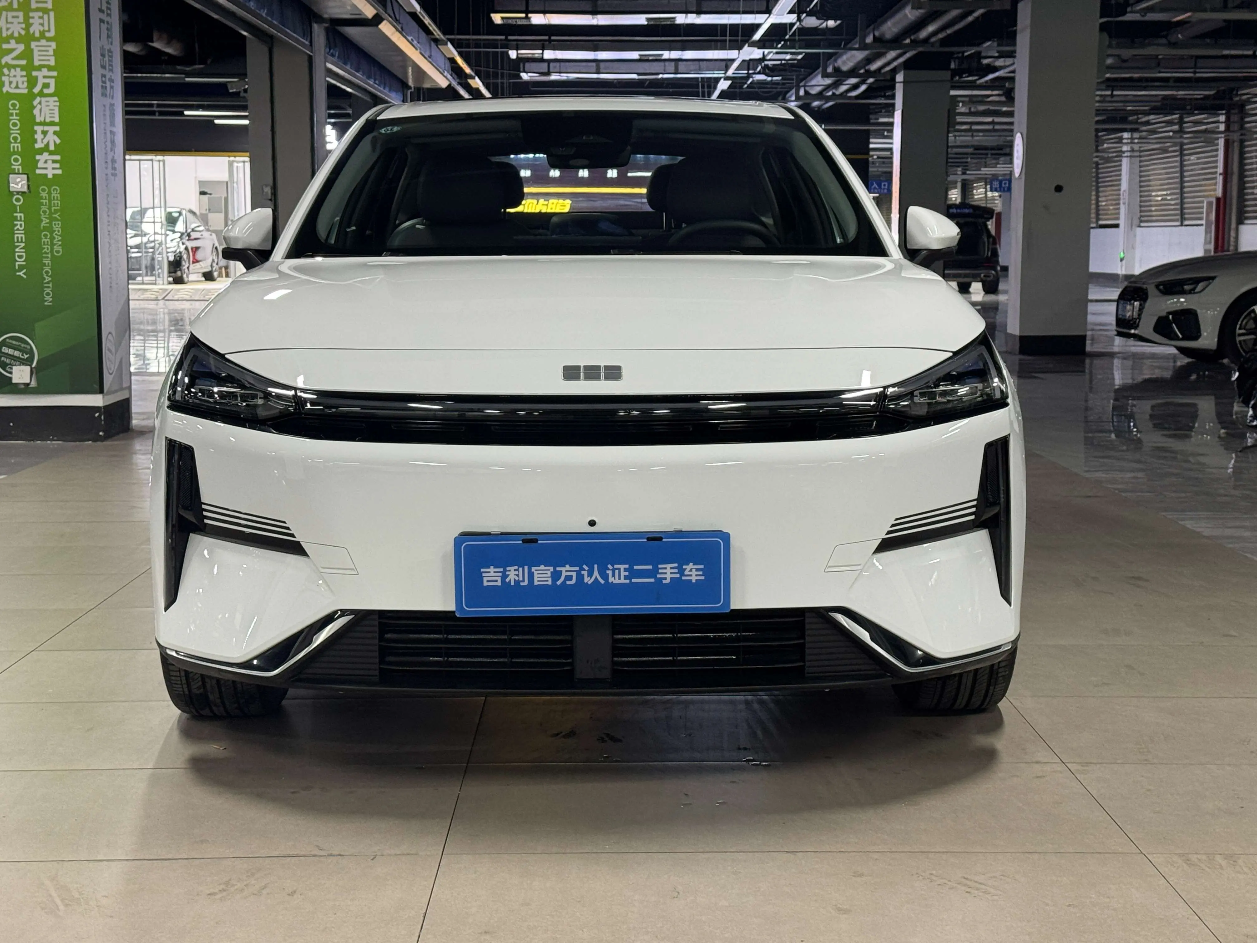 Geely Galaxy L6  из Китая