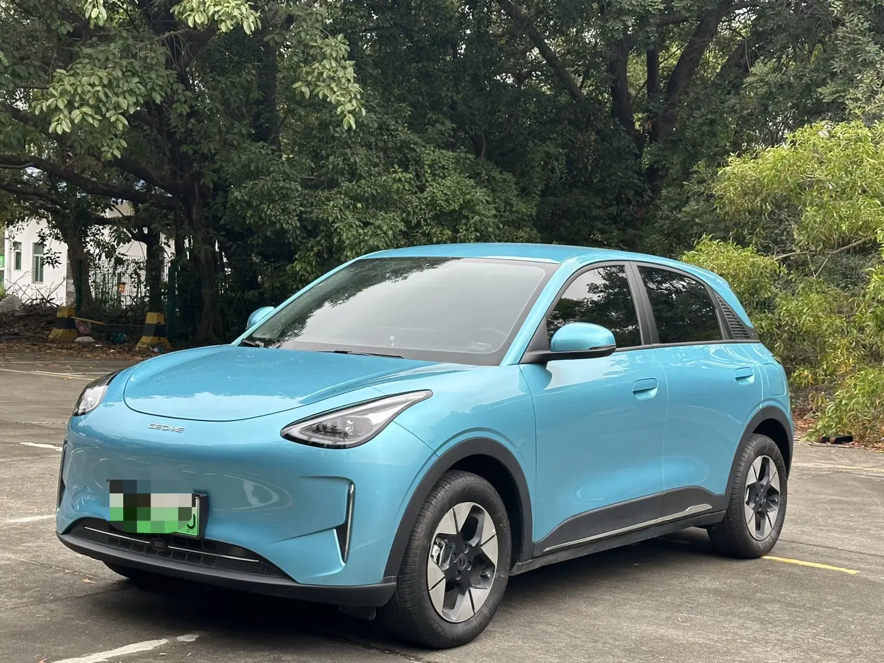 Geely Star Wish  из Китая