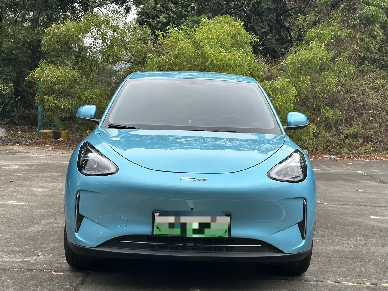 Geely Star Wish  из Китая