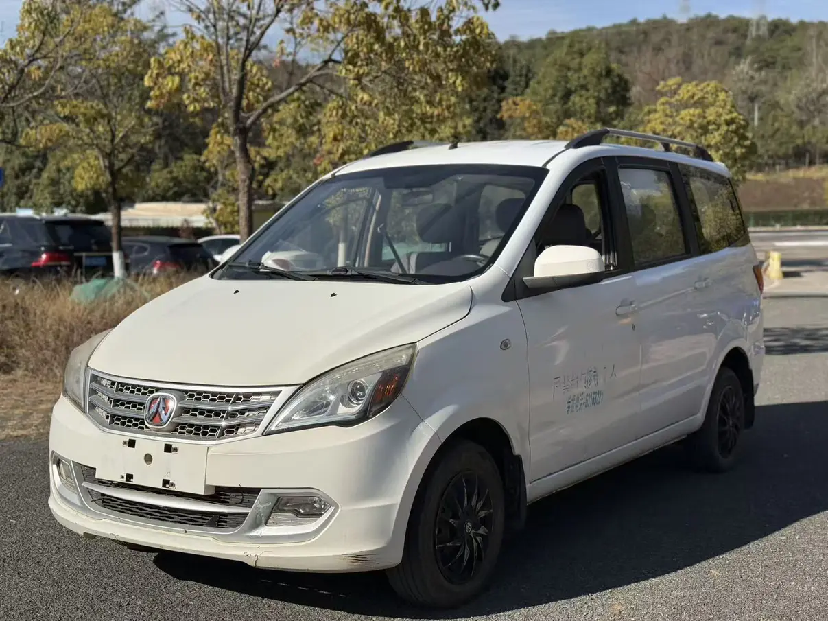 BAIC Weiwang M20  из Китая