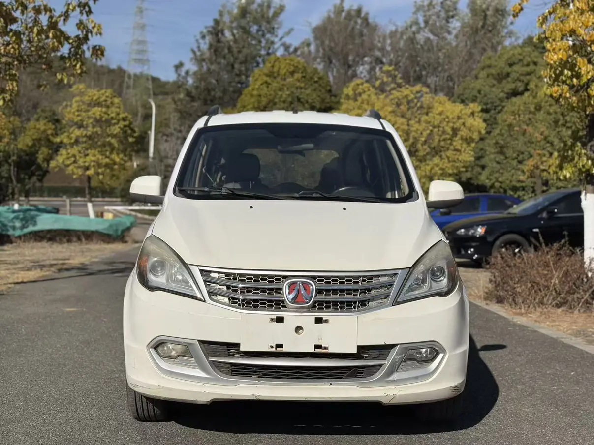 BAIC Weiwang M20  из Китая
