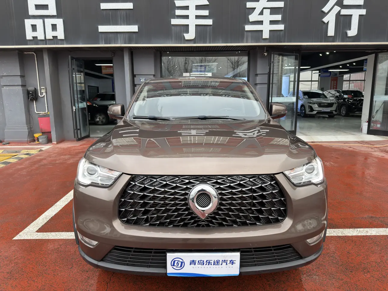 Great Wall Gun  из Китая