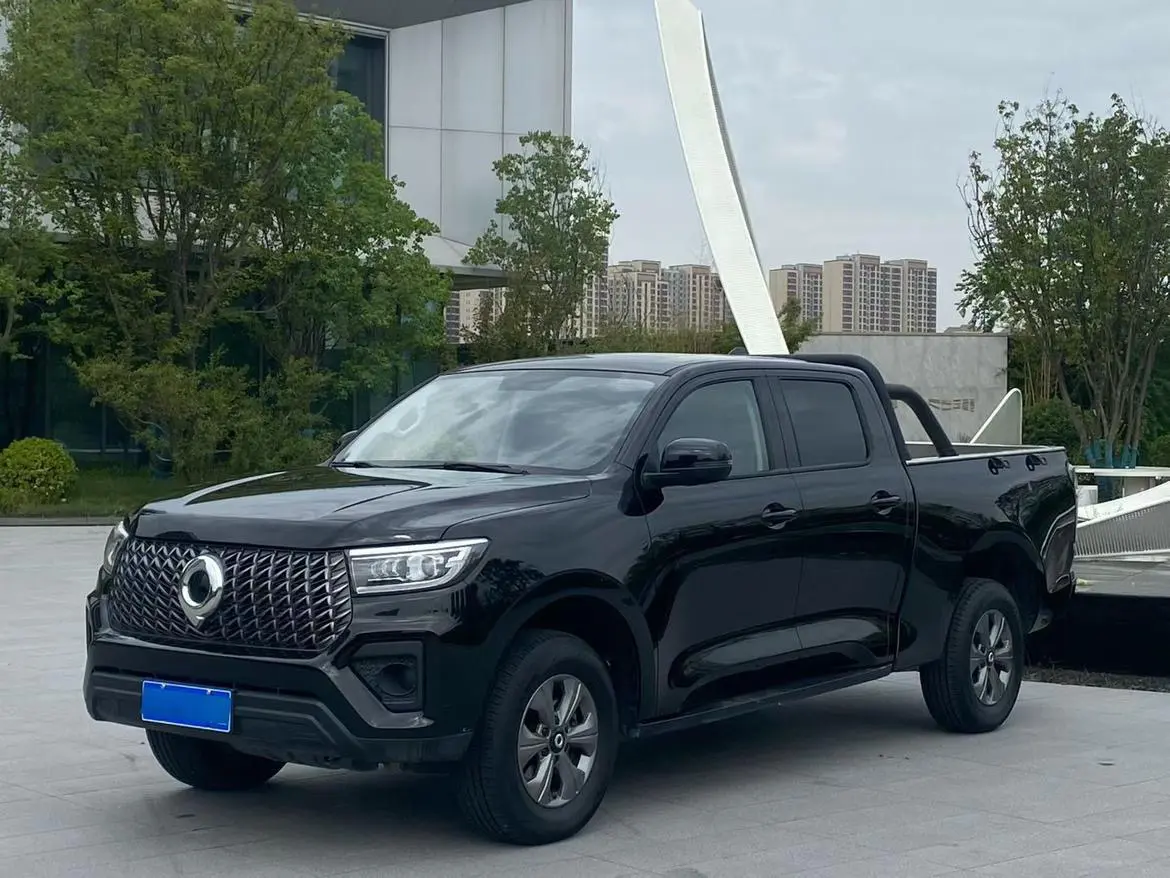 Great Wall Gun  из Китая