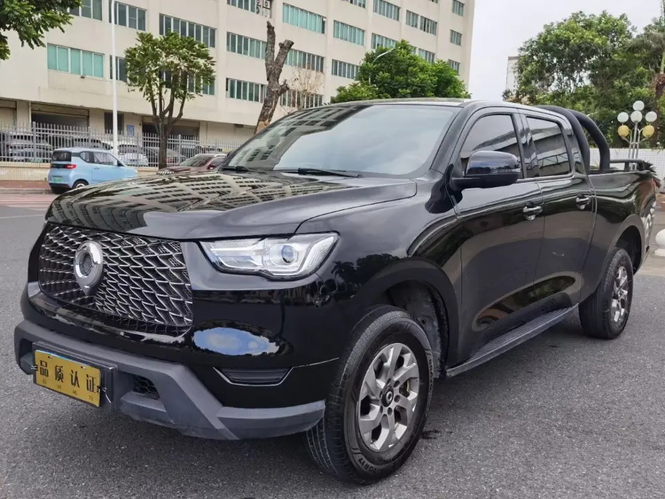 Great Wall Gun  из Китая