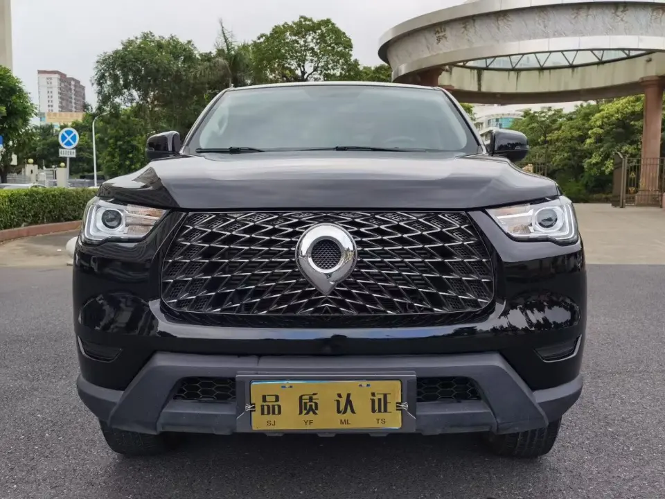 Great Wall Gun  из Китая