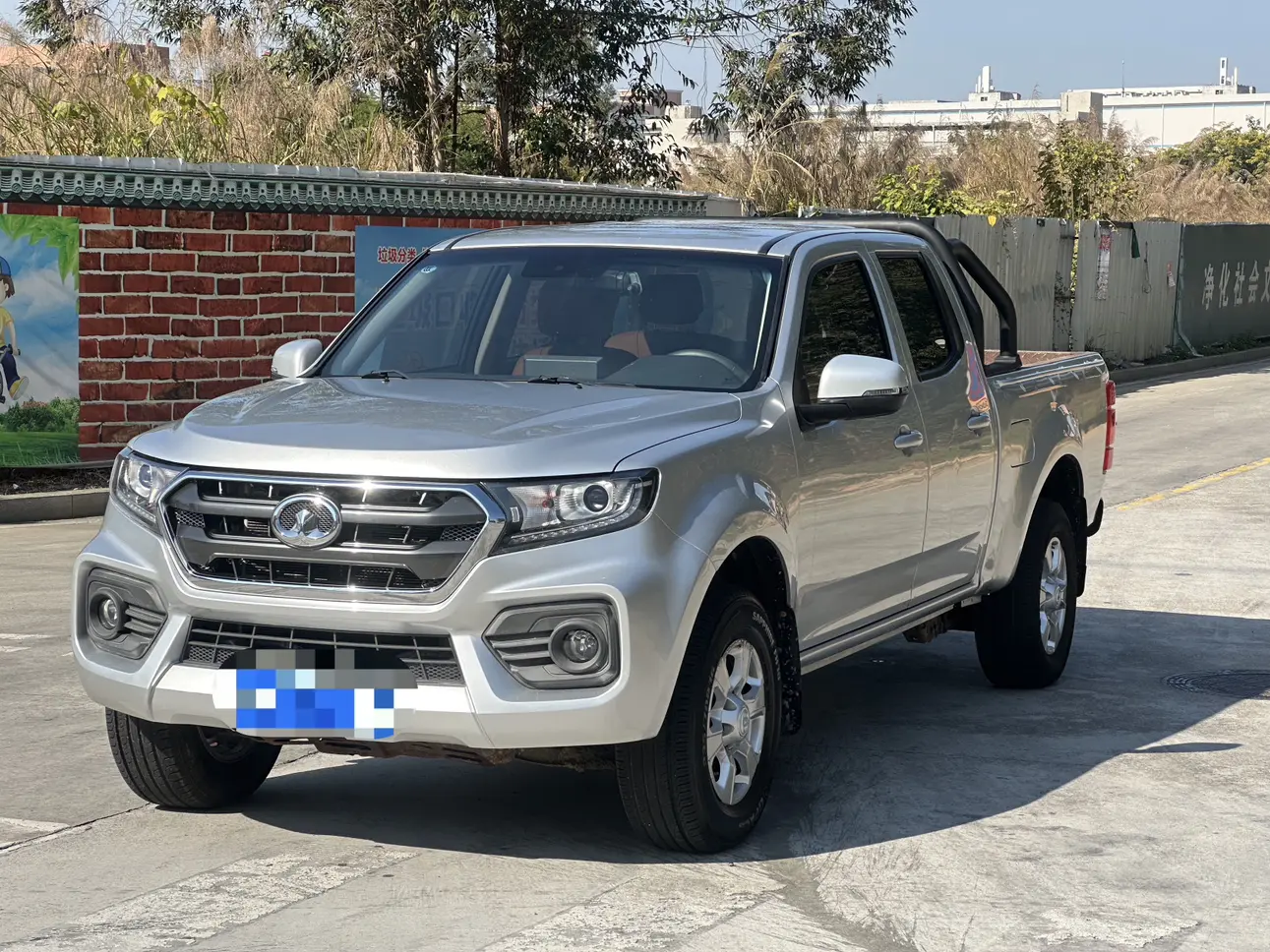 Great Wall Wing Jun 7  из Китая