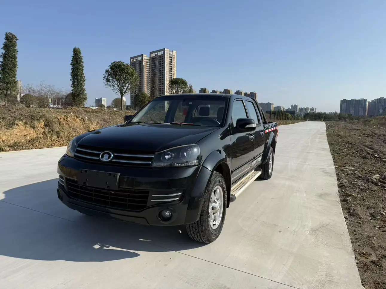 Great Wall Wing Jun 5  из Китая