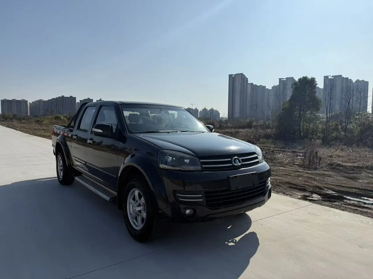 Great Wall Wing Jun 5  из Китая