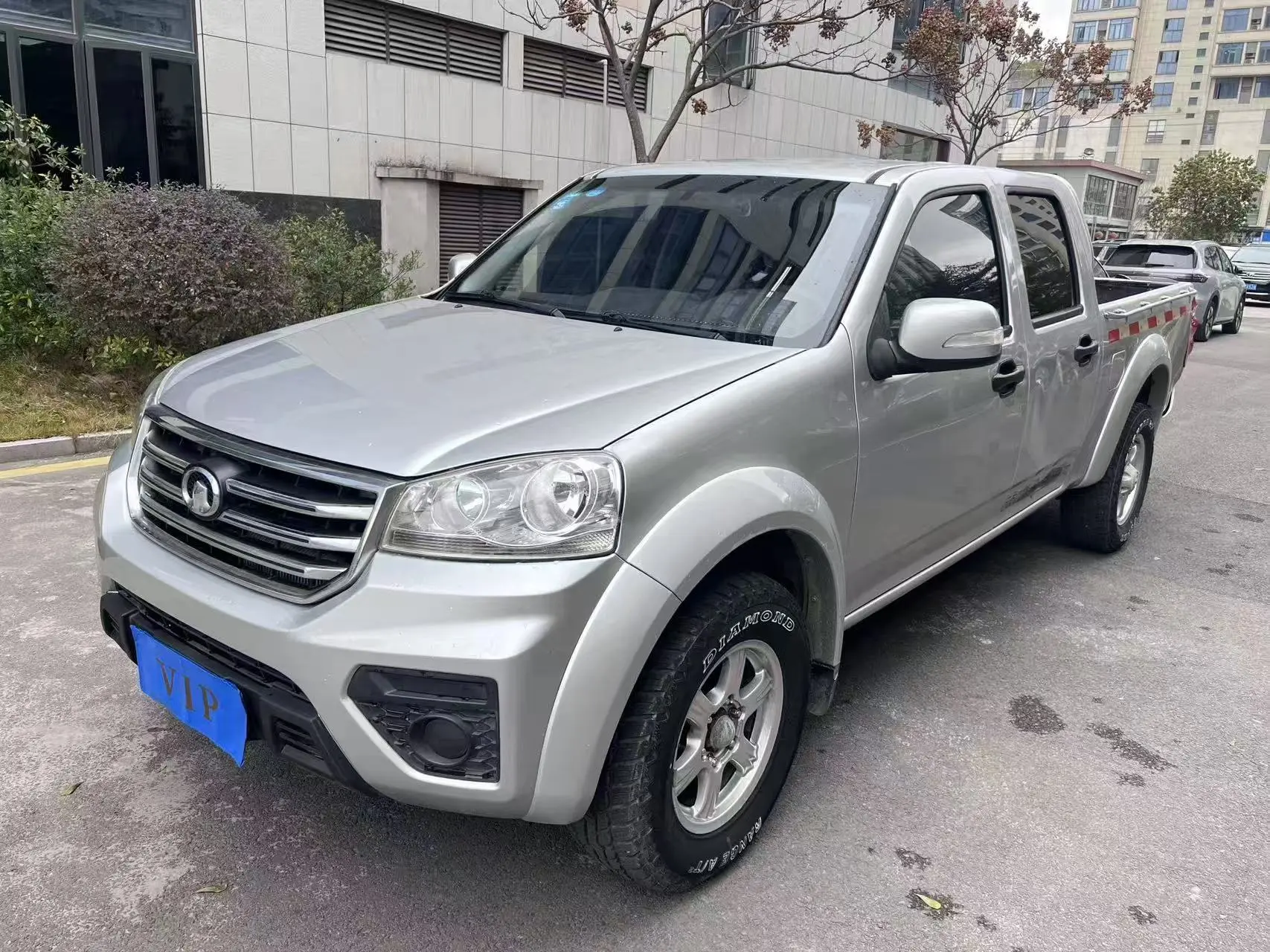 Great Wall Wing Jun 5  из Китая