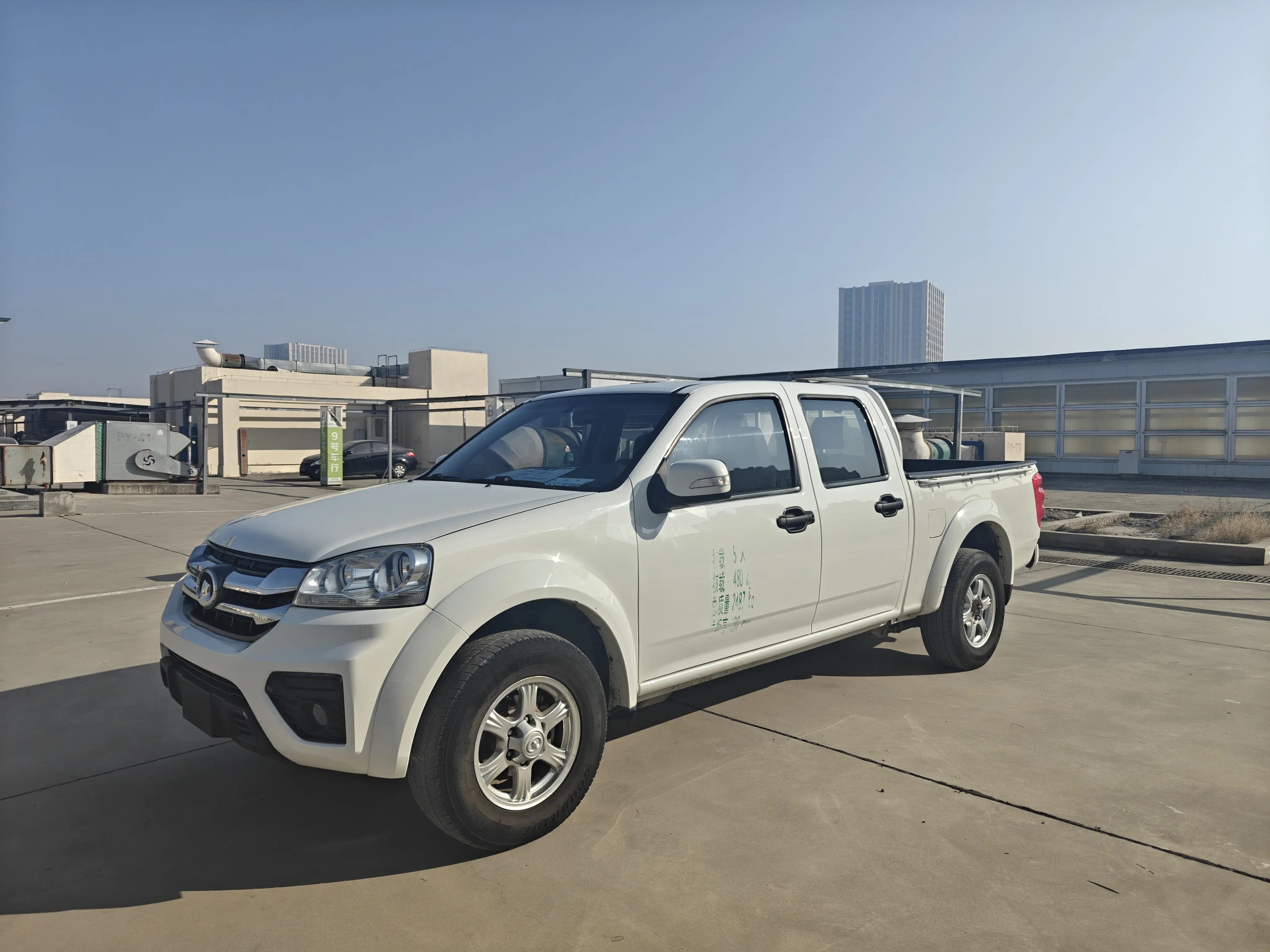 Great Wall Wing Jun 5  из Китая