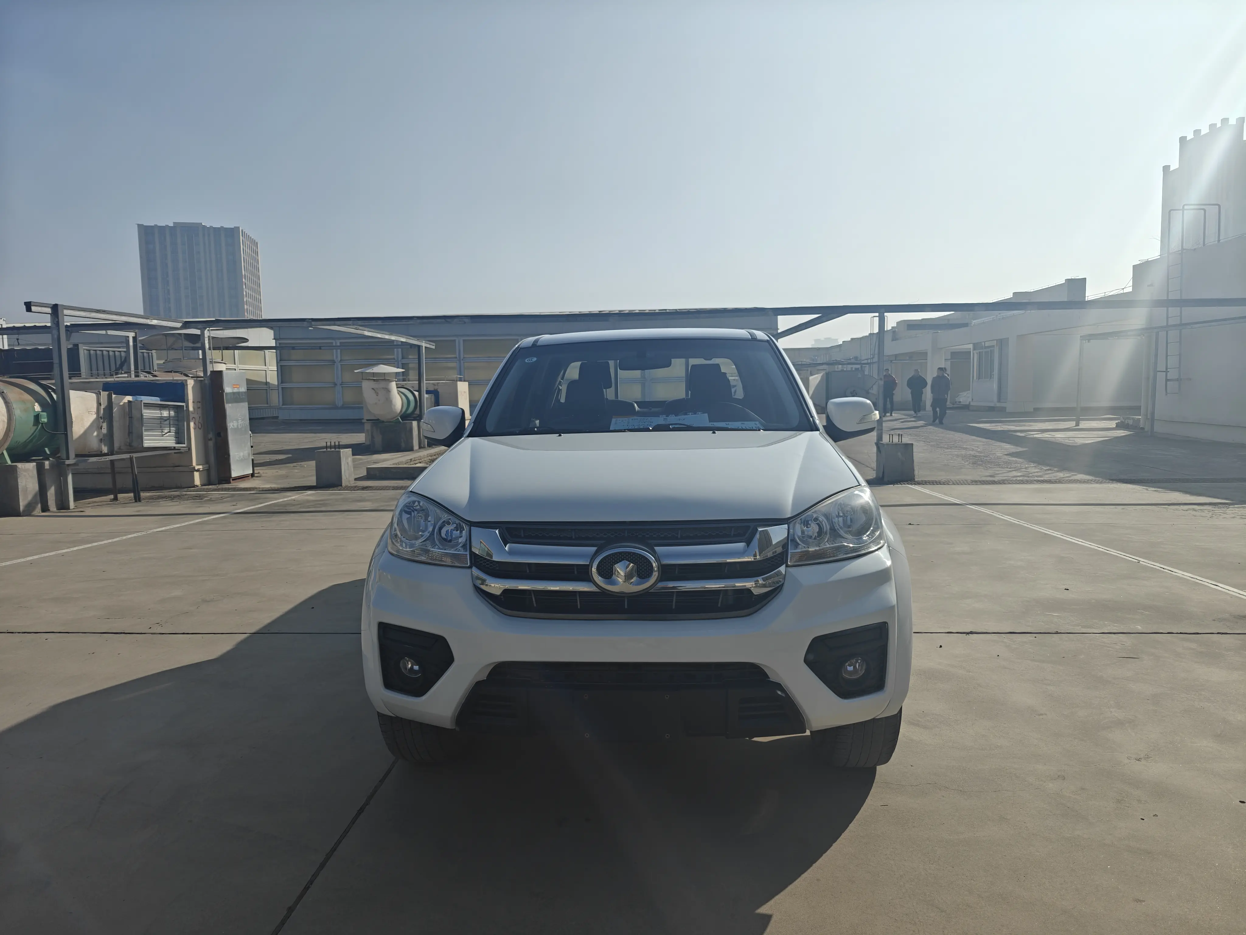 Great Wall Wing Jun 5  из Китая