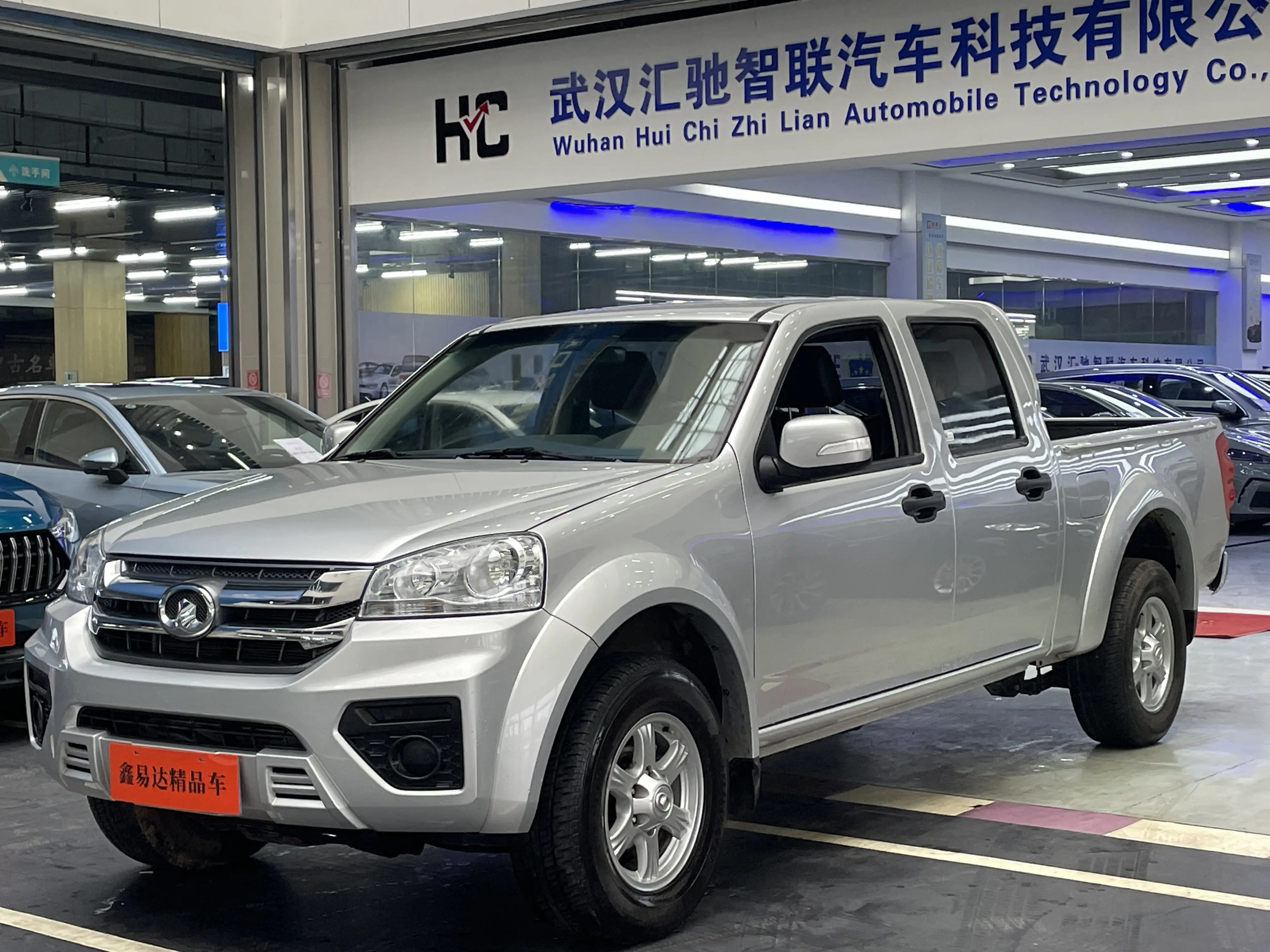 Great Wall Wing Jun 5  из Китая