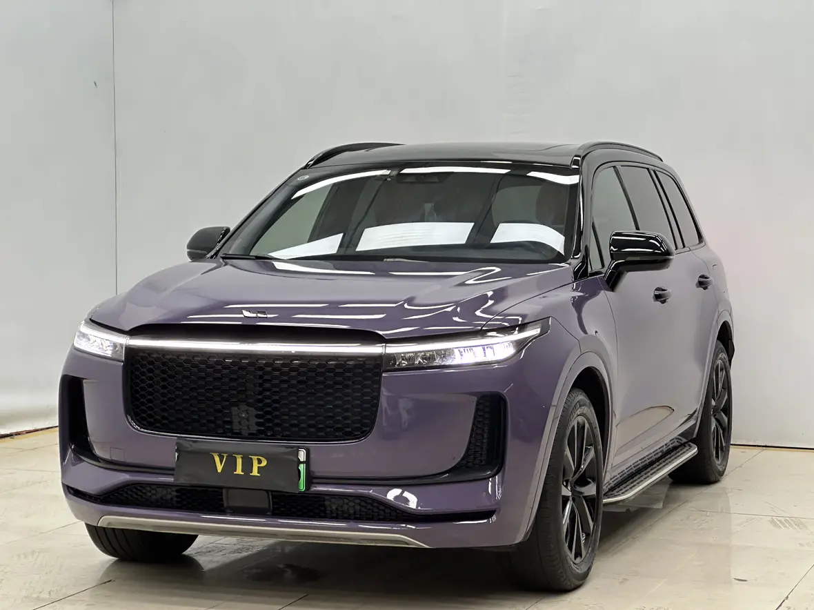 Li ONE (Ideal ONE)  из Китая