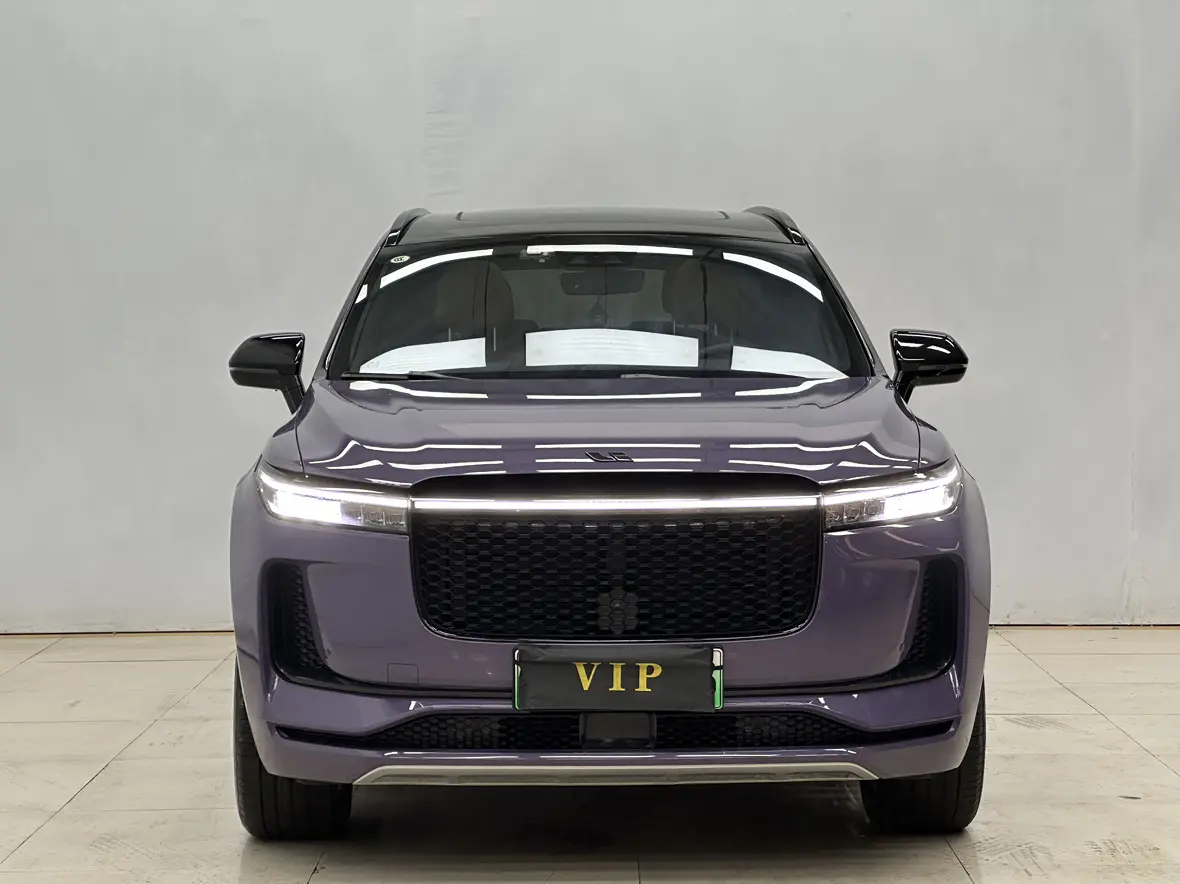 Li ONE (Ideal ONE)  из Китая