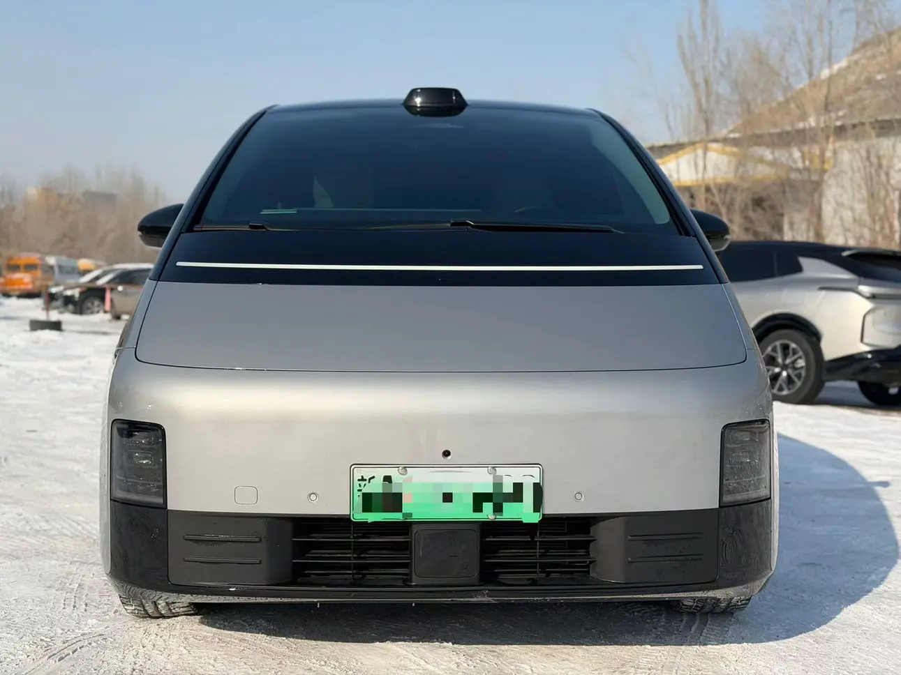 Li MEGA (Ideal MEGA)  из Китая