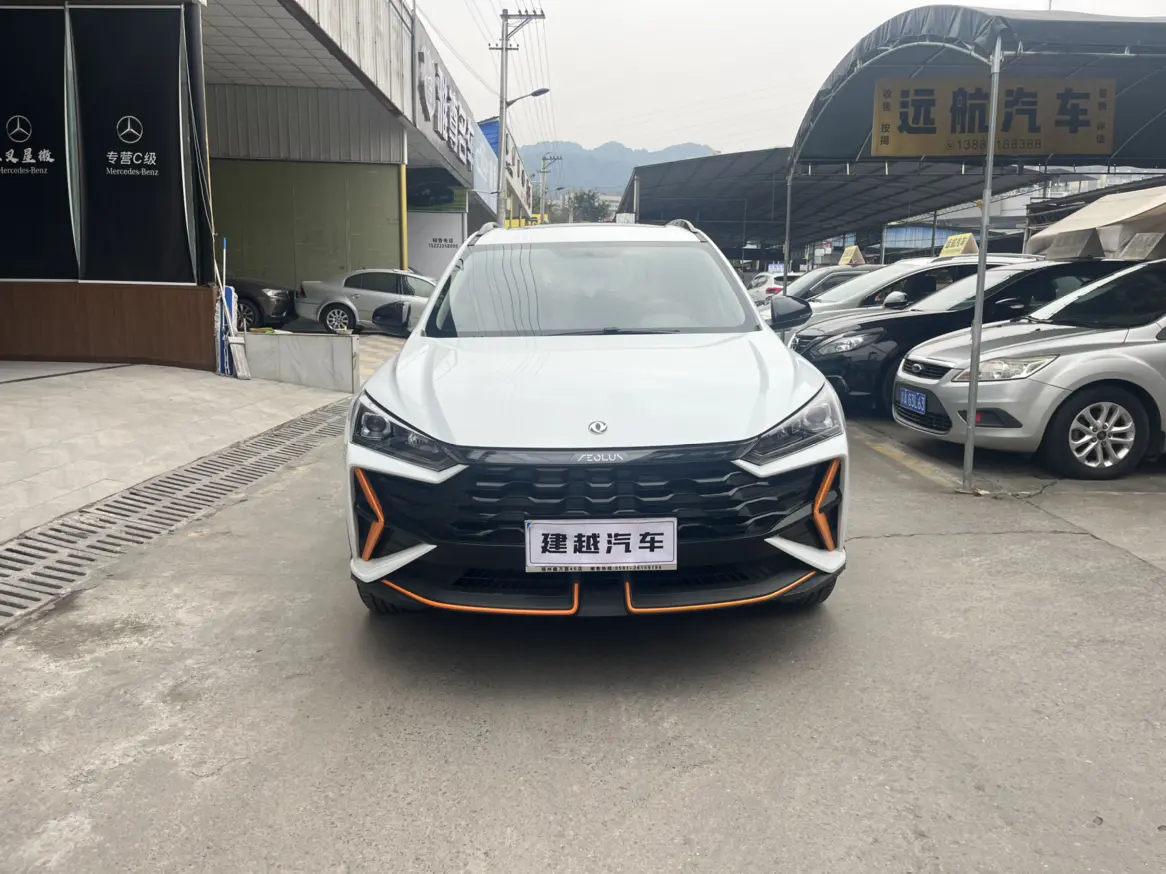 Dongfeng Yixuan GS  из Китая
