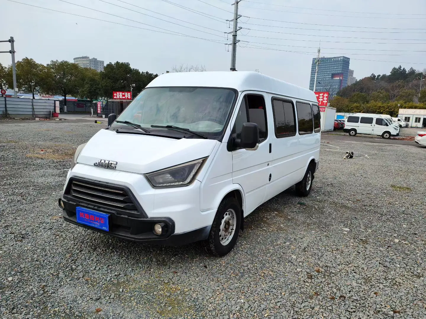 Jiangling Teshun  из Китая