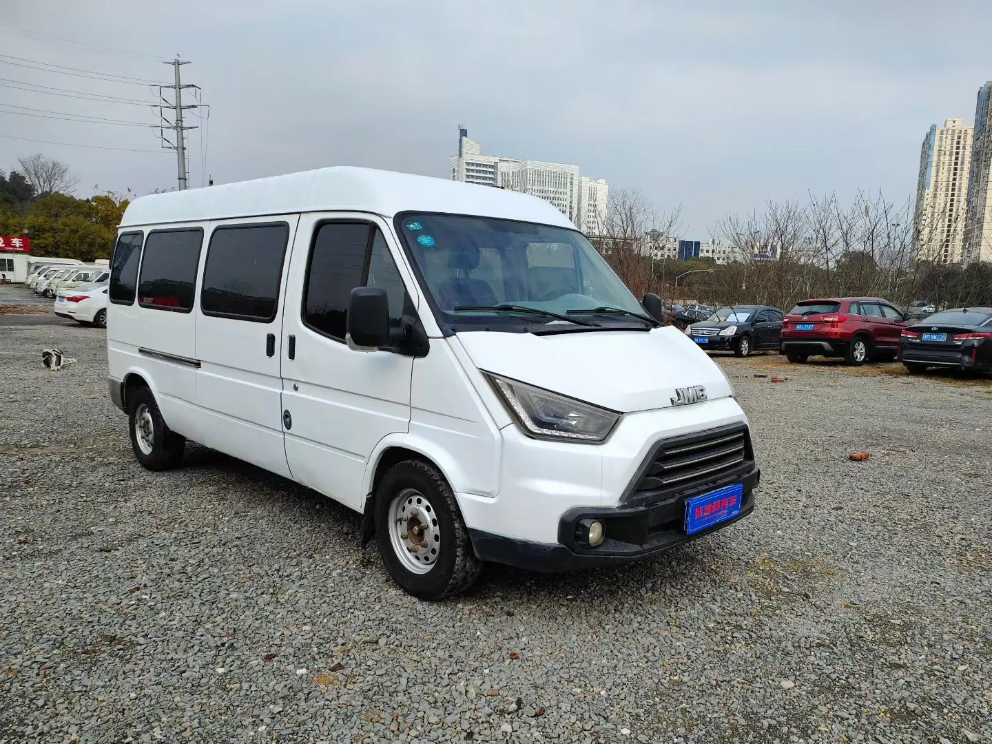 Jiangling Teshun  из Китая