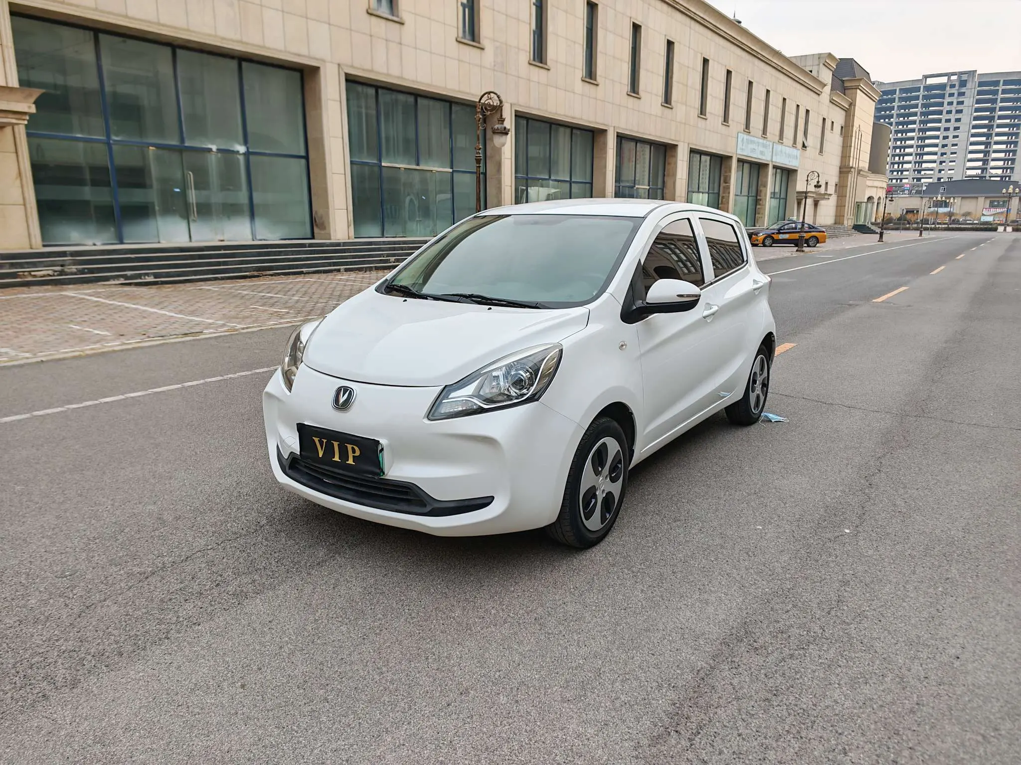 Oshan Benben E-Star  из Китая