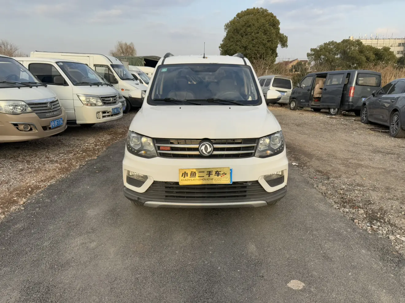 Dongfeng Fengon 370  из Китая