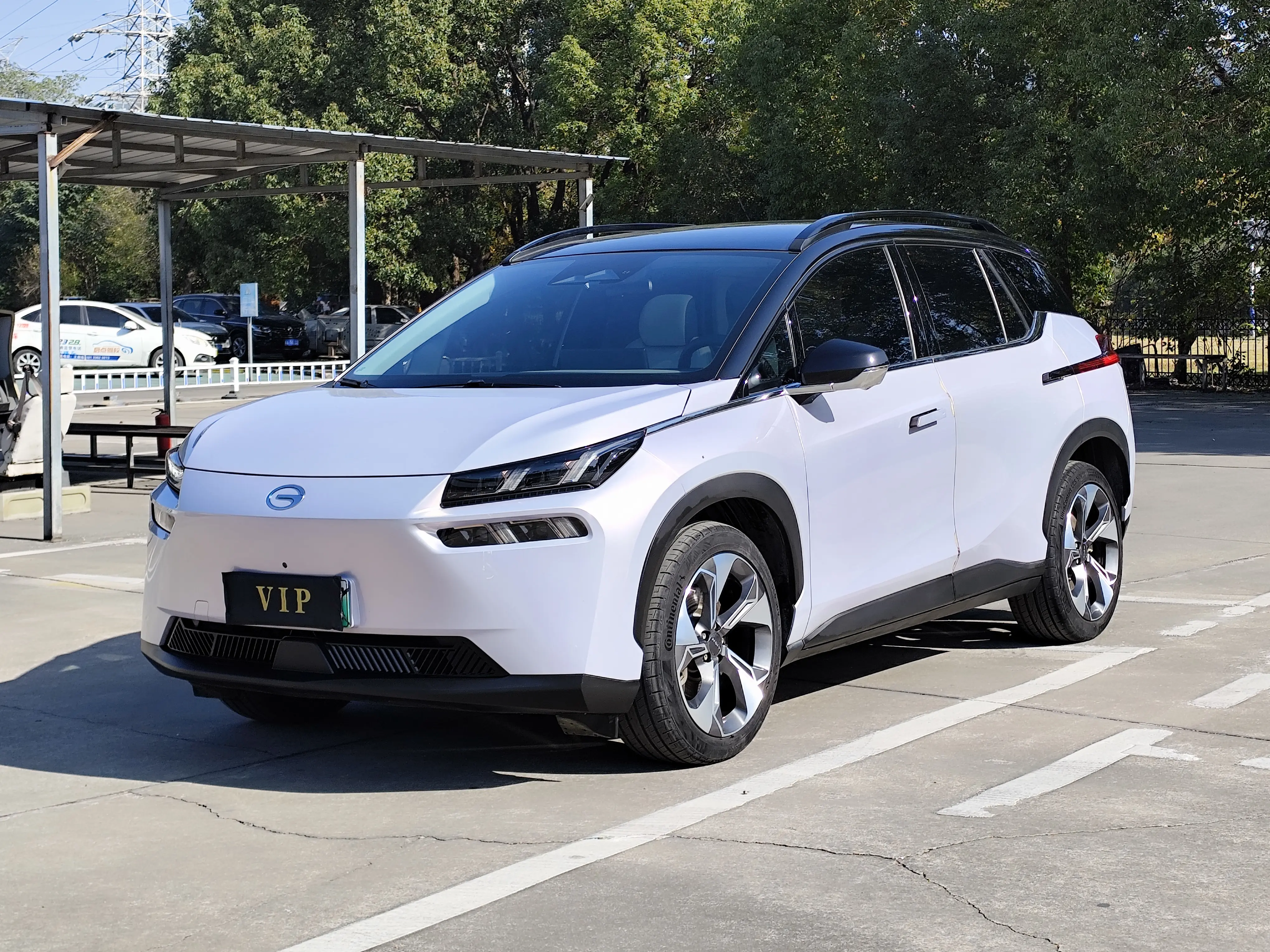 AION V  из Китая