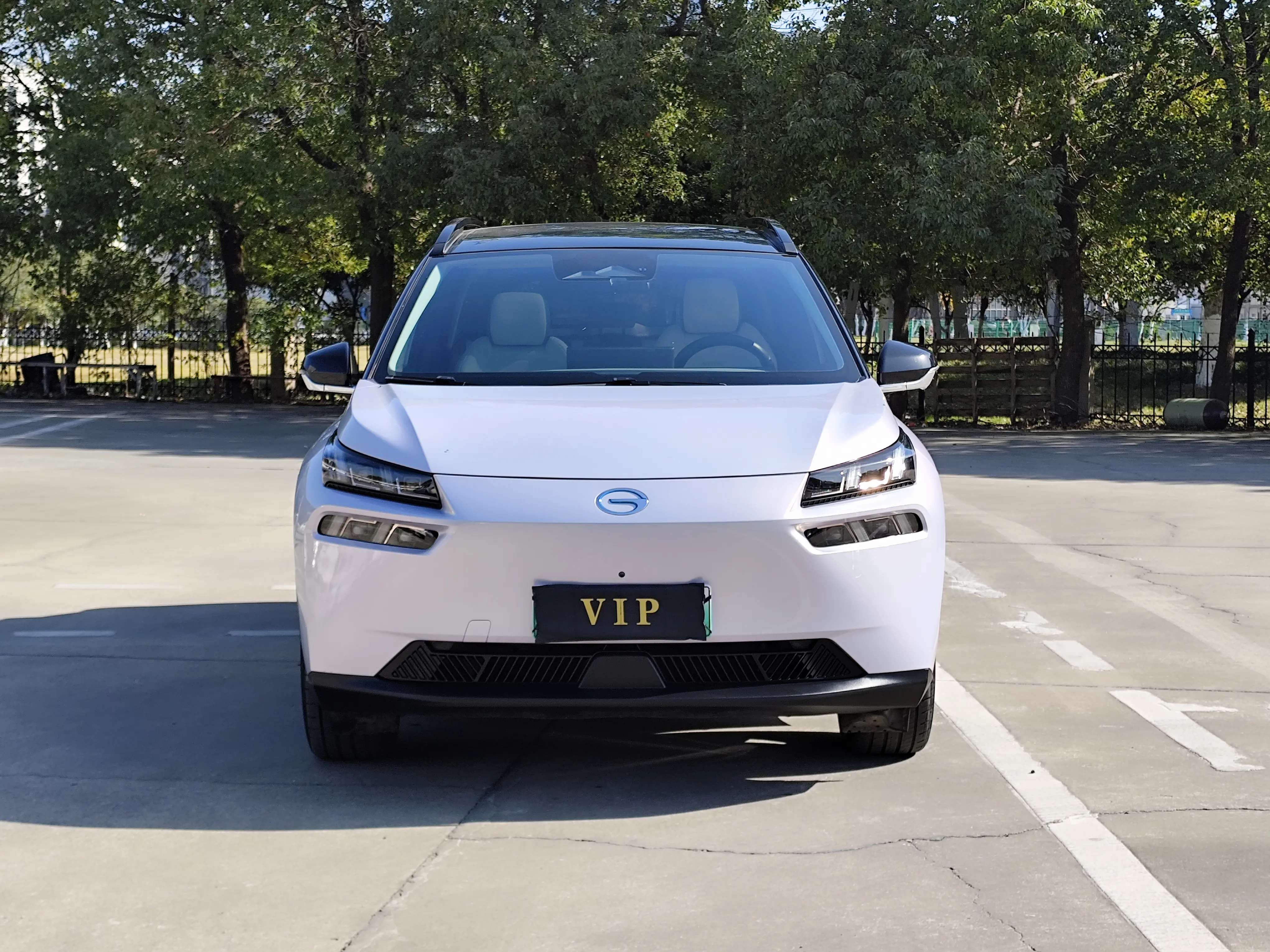 AION V  из Китая