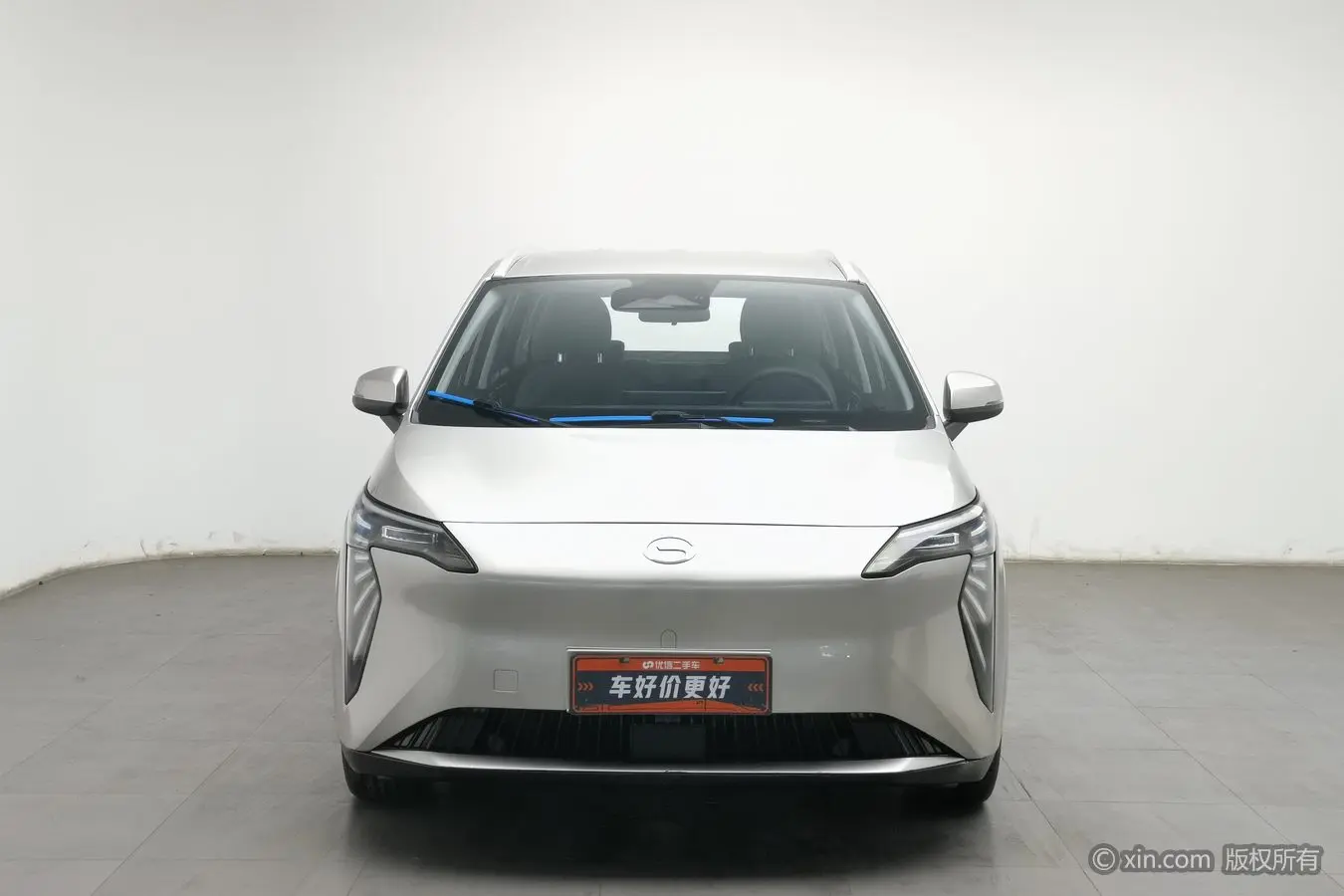 AION Y  из Китая