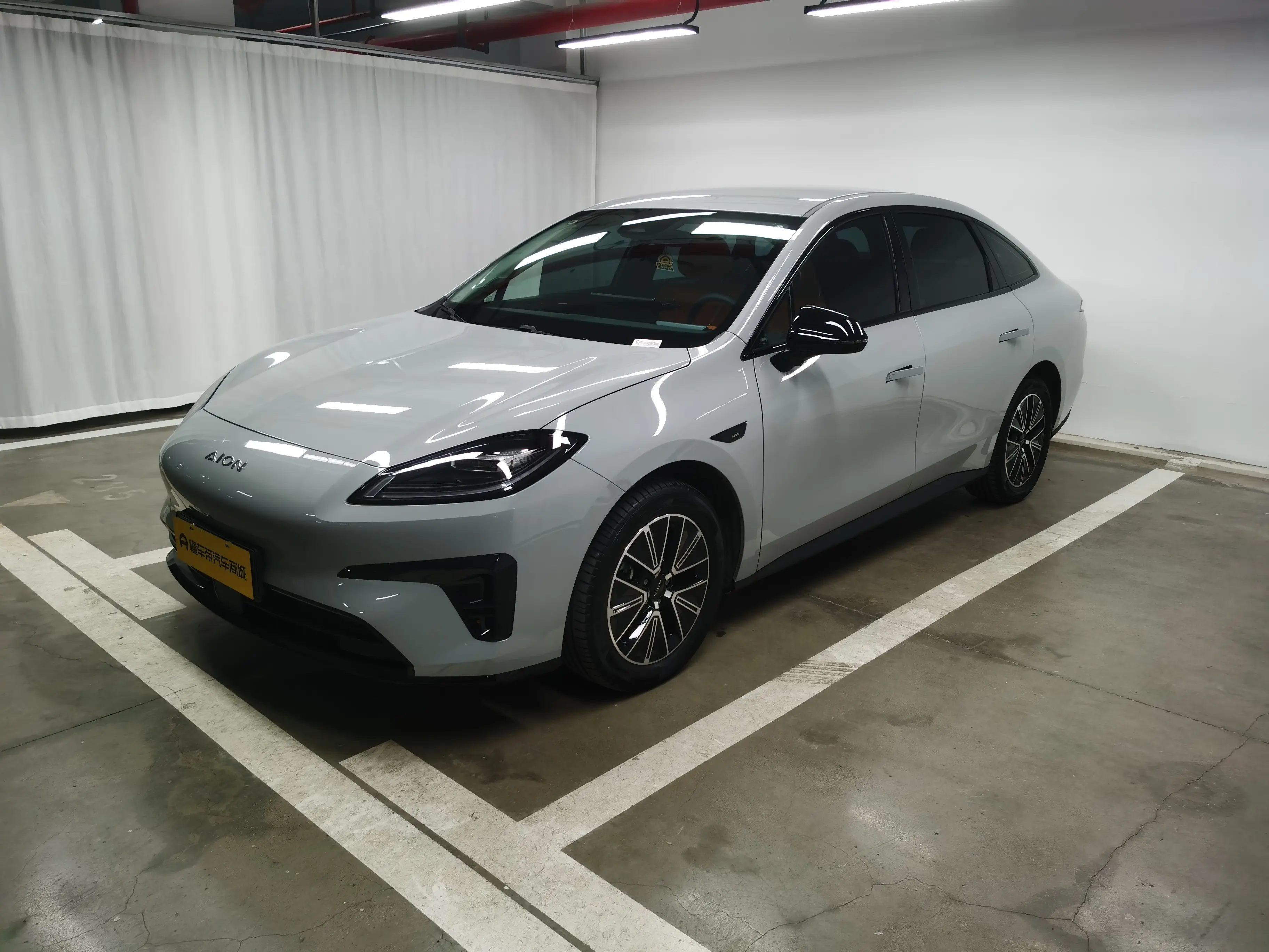 AION RT  из Китая