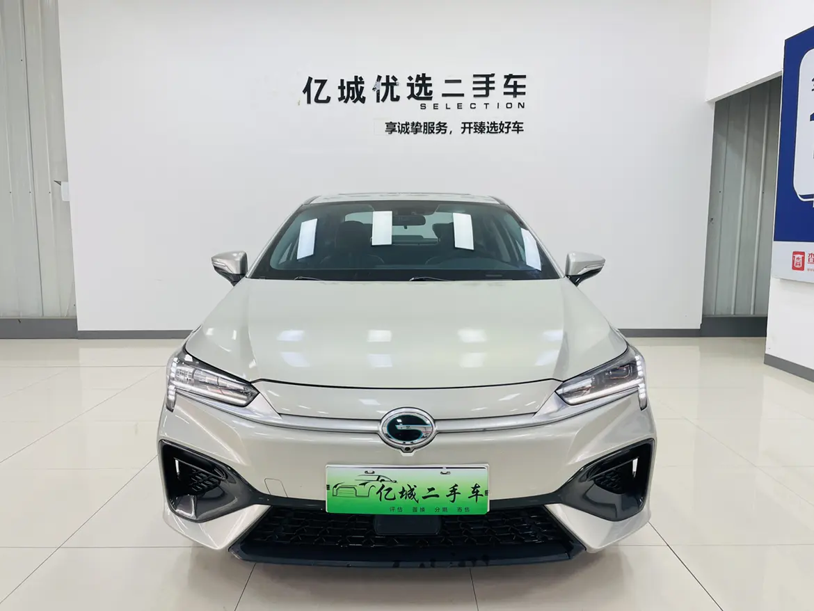 AION S  из Китая