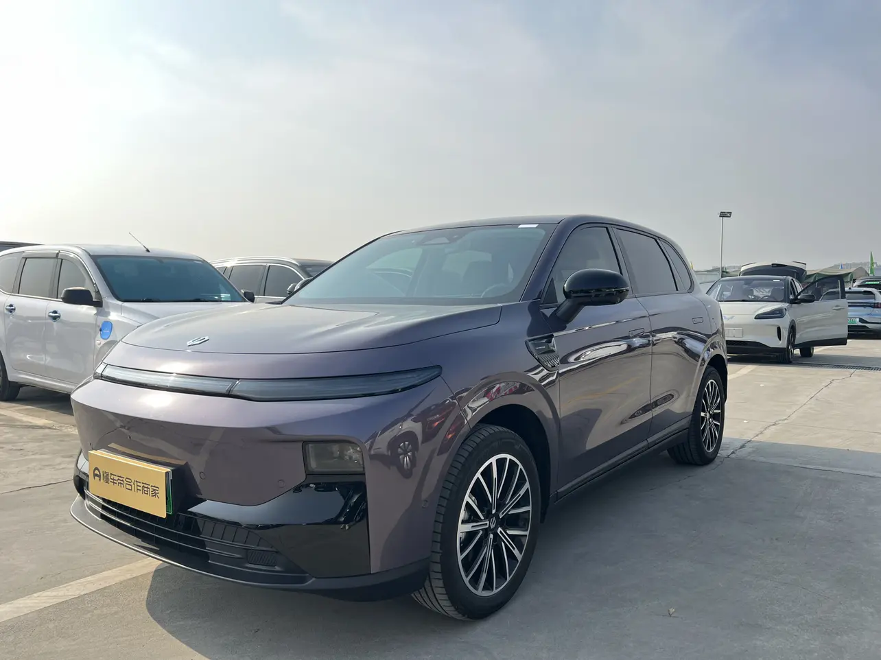 Leapmotor B10  из Китая