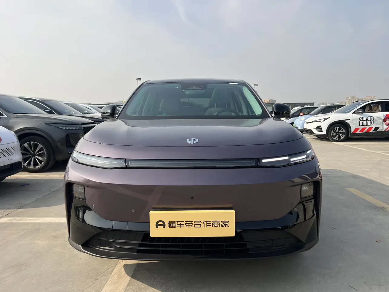 Leapmotor B10  из Китая