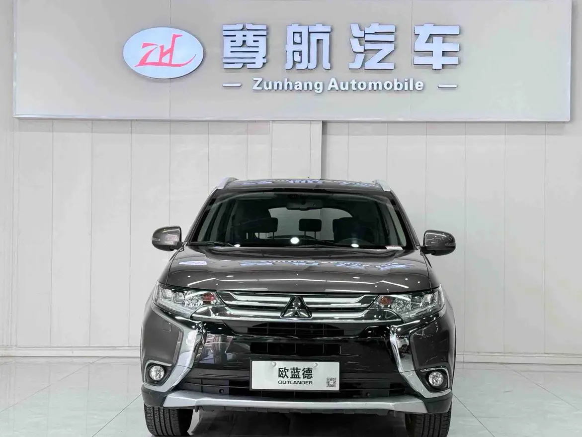 Mitsubishi Outlander  из Китая