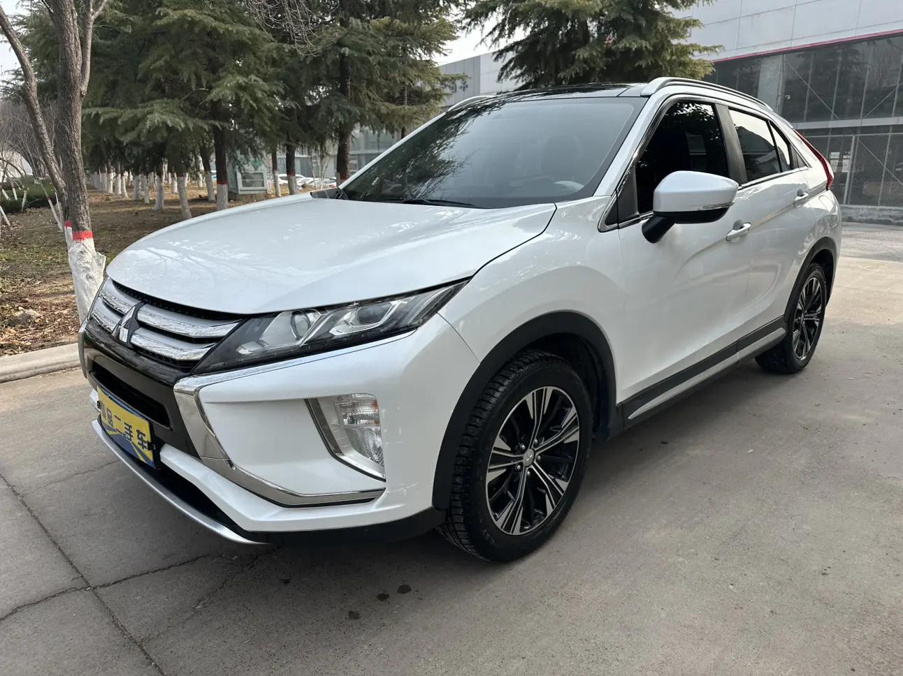 Mitsubishi Eclipse (Yi Ge)  из Китая