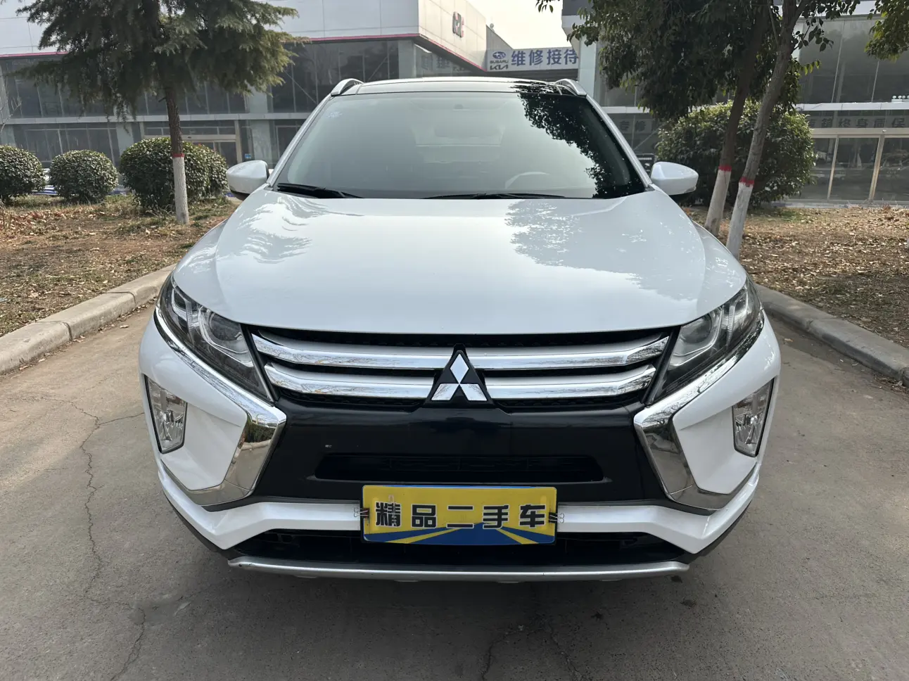 Mitsubishi Eclipse (Yi Ge)  из Китая