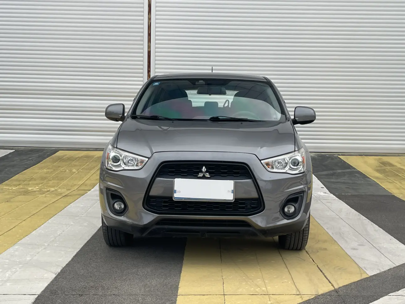 Mitsubishi Jinxuan ASX  из Китая