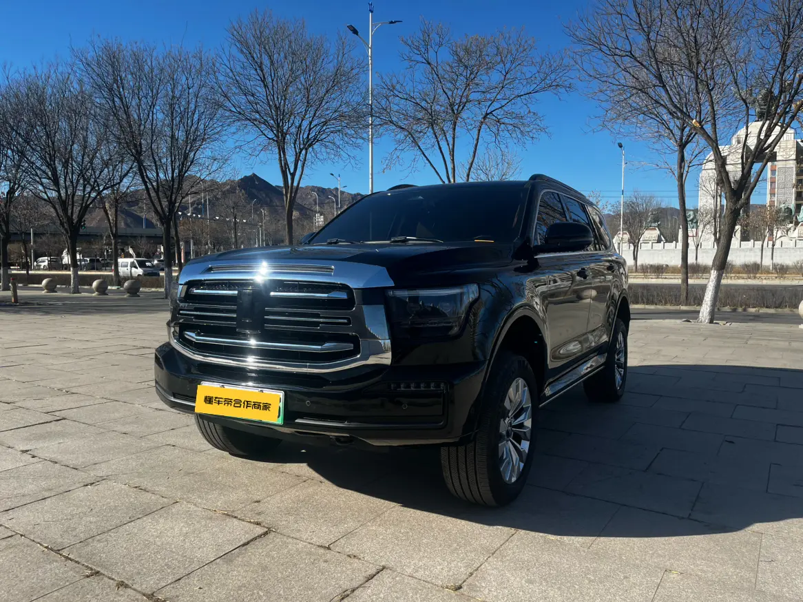 Tank 500 Hi4-T  из Китая