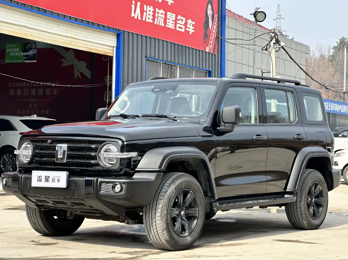 Tank 300  из Китая