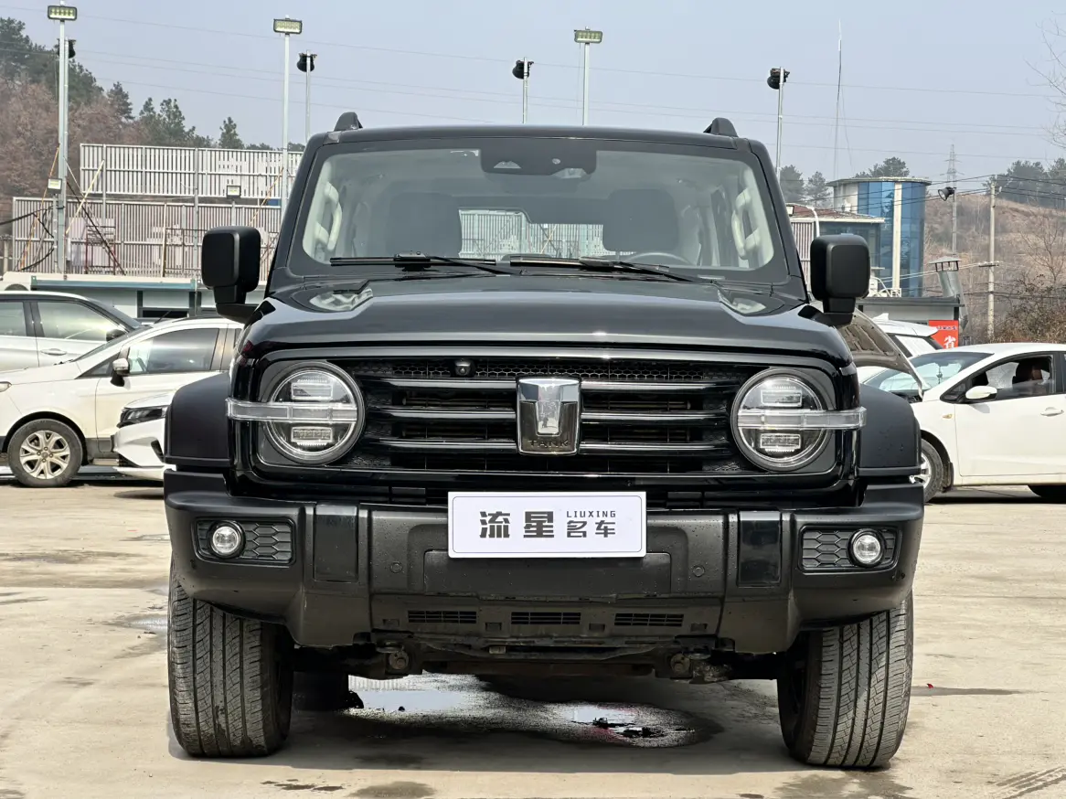 Tank 300  из Китая