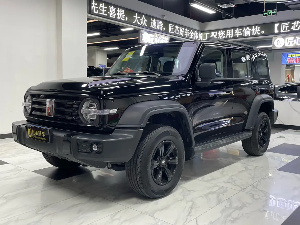 Tank 300  из Китая