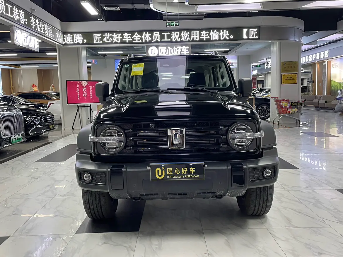 Tank 300  из Китая