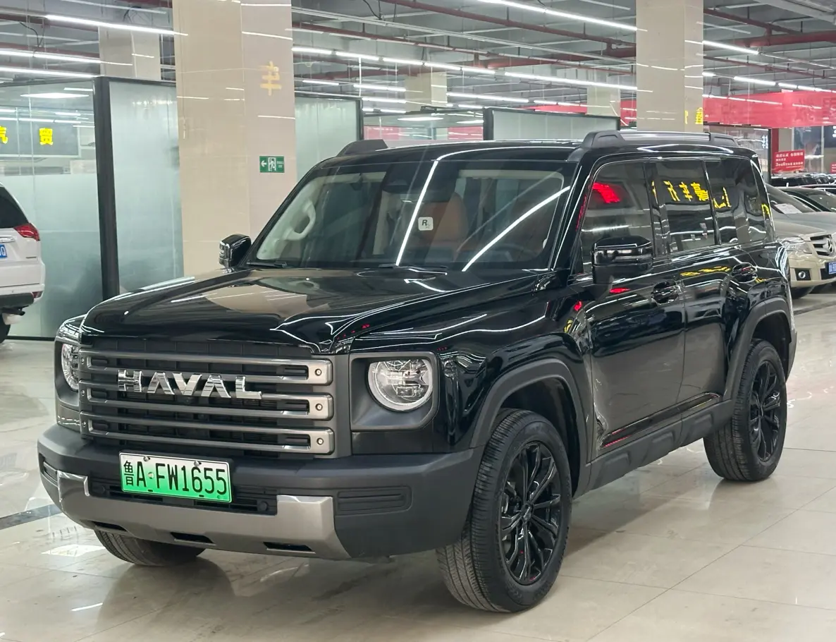 Haval Raptors PHEV  из Китая
