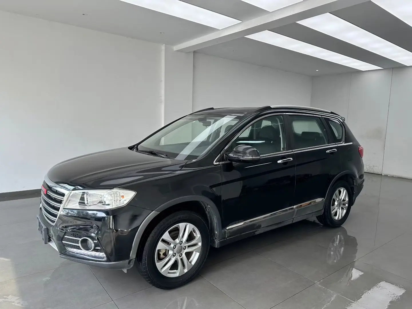 Haval H6  из Китая