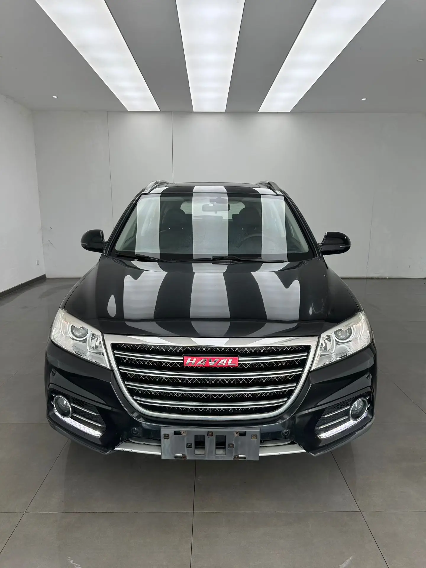 Haval H6  из Китая