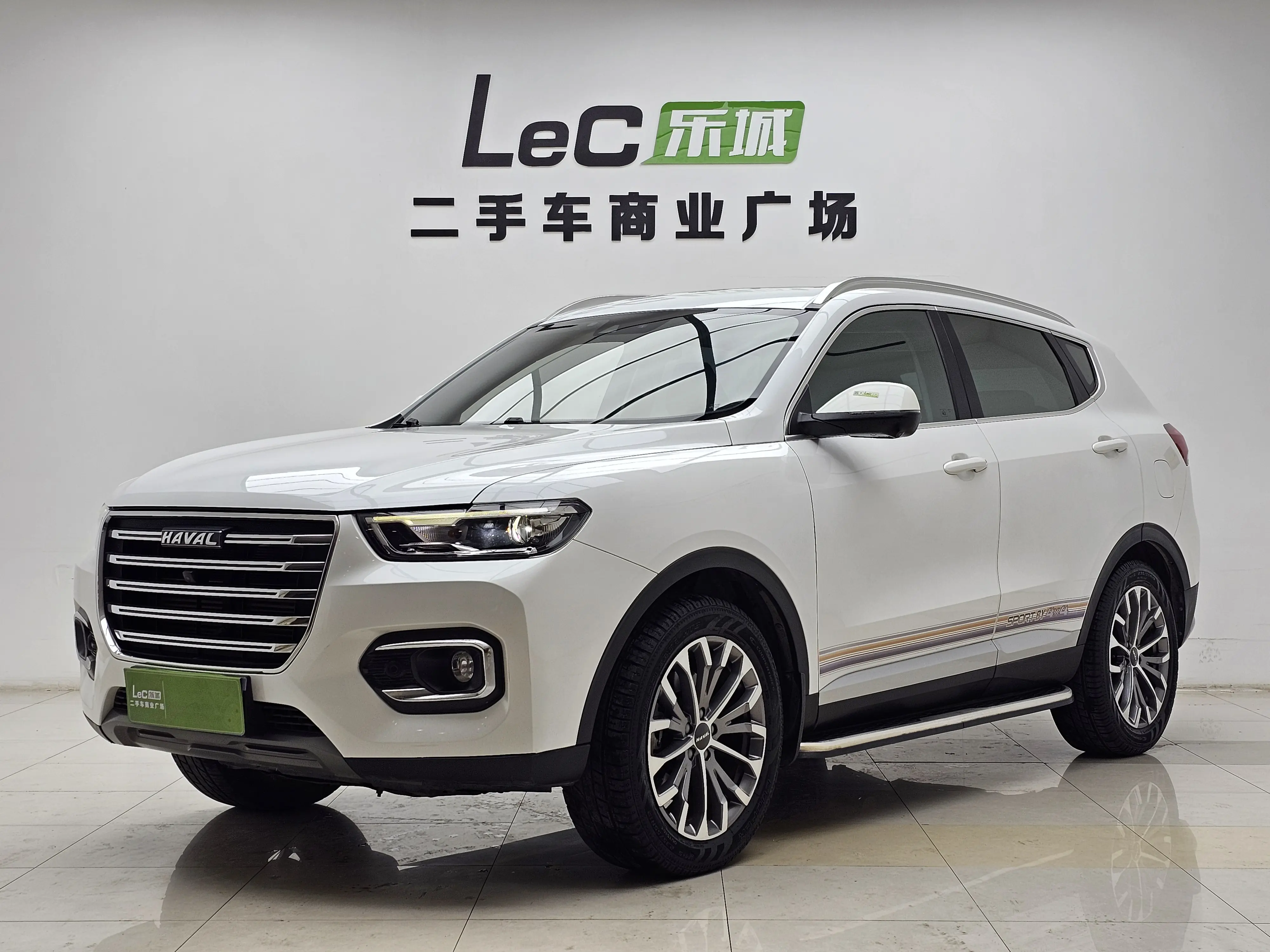 Haval H6  из Китая