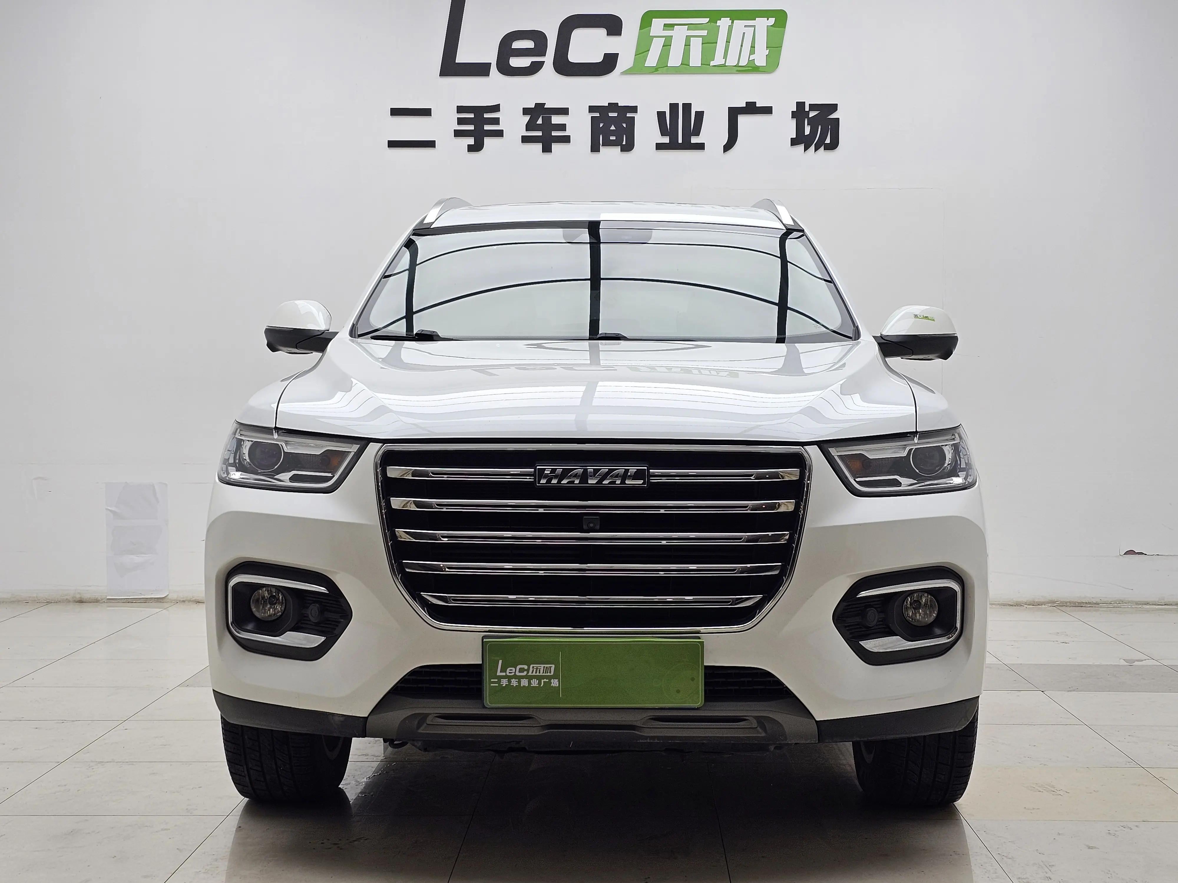 Haval H6  из Китая
