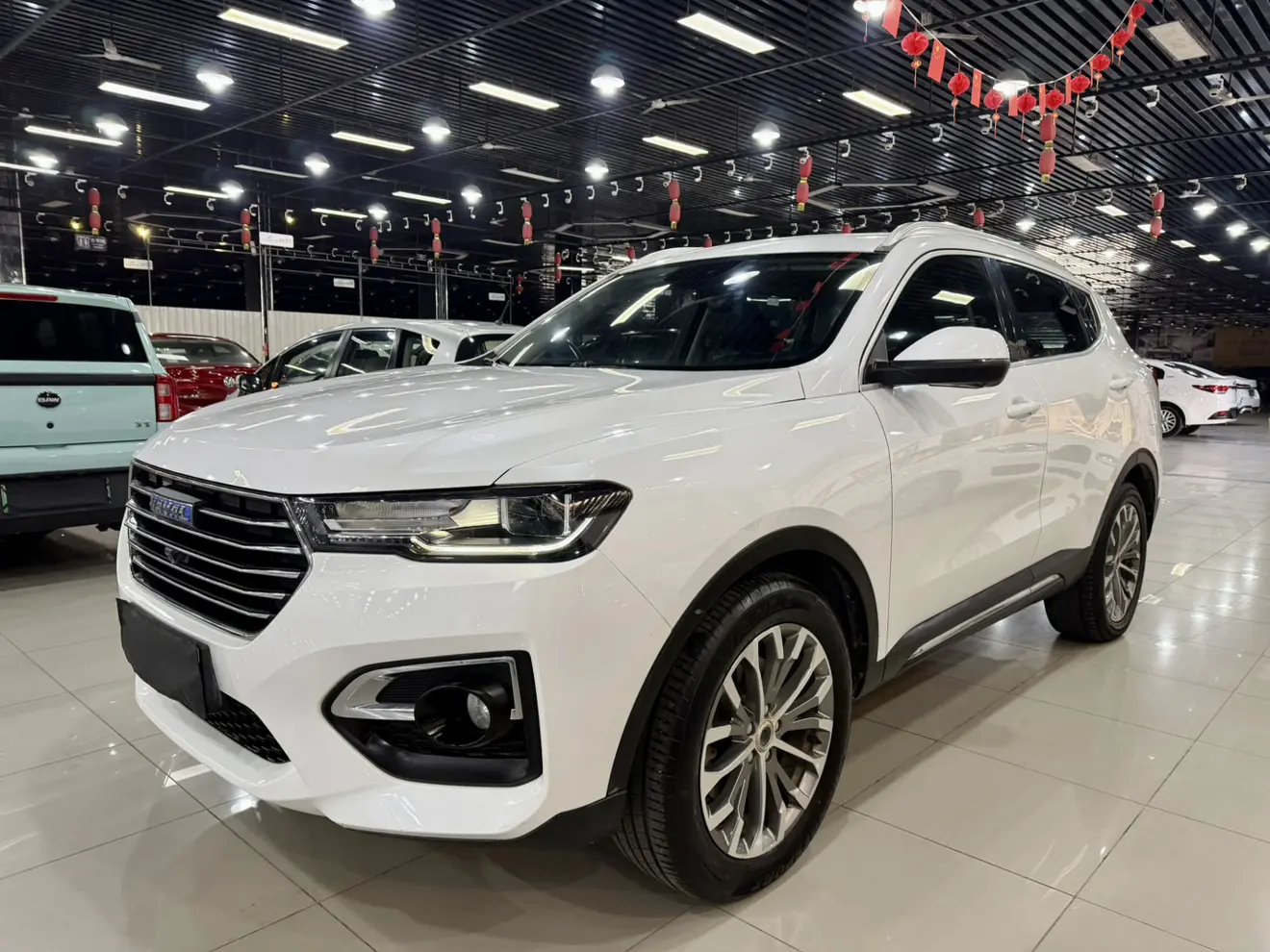 Haval H6  из Китая