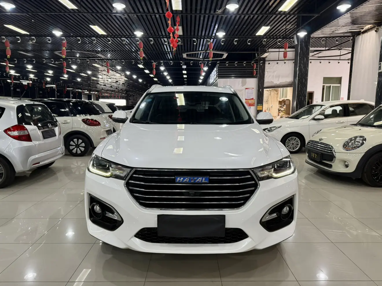 Haval H6  из Китая